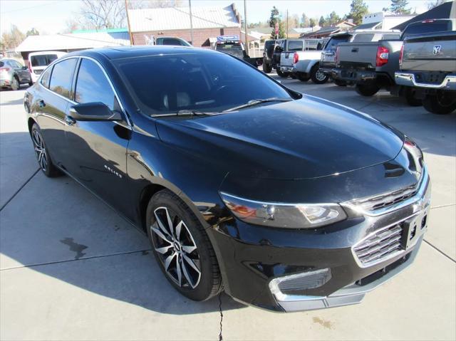 2016 chevrolet malibu 1lt