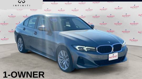 2023 BMW 3 series