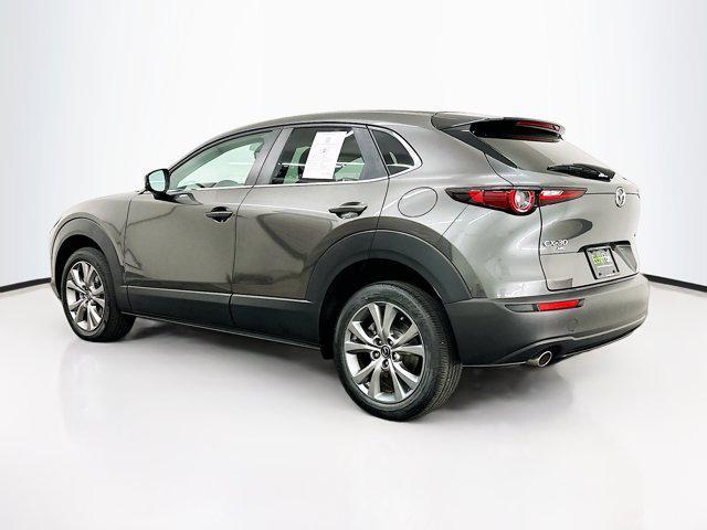 2021 mazda cx-30 select