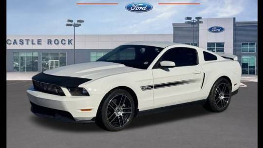 2011 Ford Mustang
