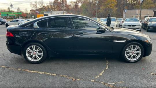 2018 Jaguar XE