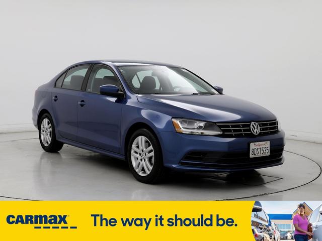 2018 volkswagen jetta s
