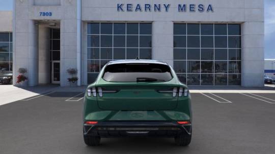 2024 Ford Mustang Mach-E