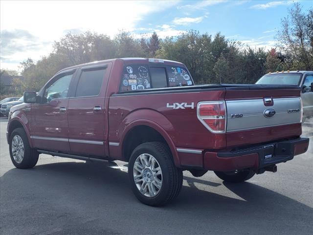2014 ford f-150 platinum