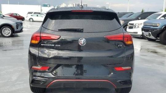 2022 buick encore gx select