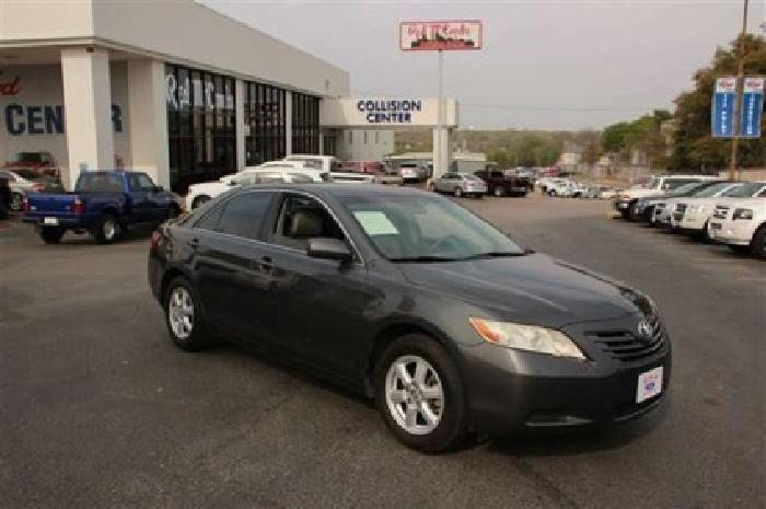 2007 toyota camry le in san antonio, tx