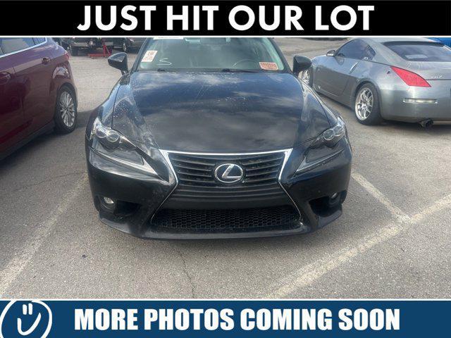 2015 lexus is 250 base