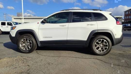 2021 Jeep Cherokee