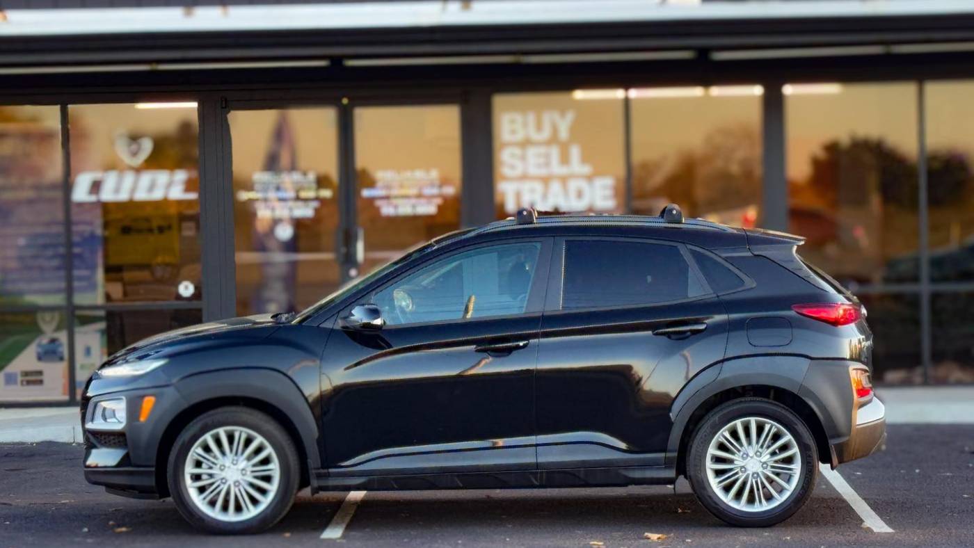 2021 hyundai kona sel