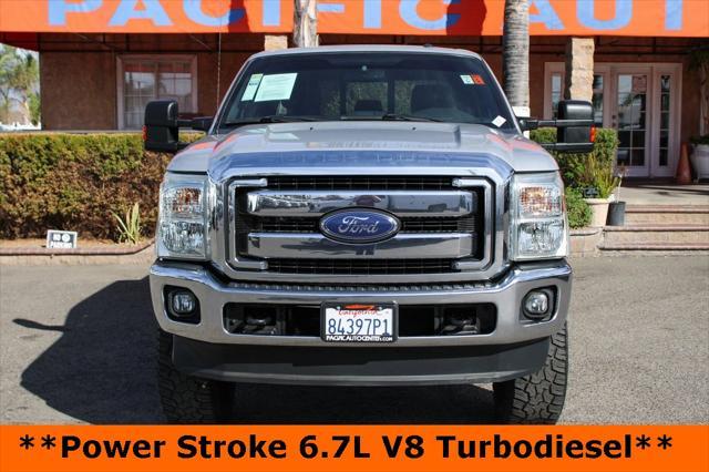 2015 ford f-250 lariat