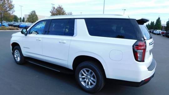 2024 Chevrolet Suburban