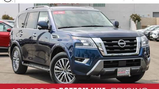 2023 Nissan Armada
