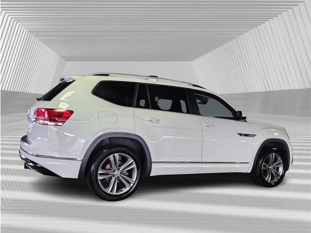 2018 volkswagen atlas 3.6l se w/technology
