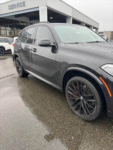 2021 bmw x5 m50i