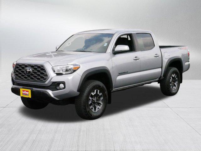 2021 toyota tacoma trd off road