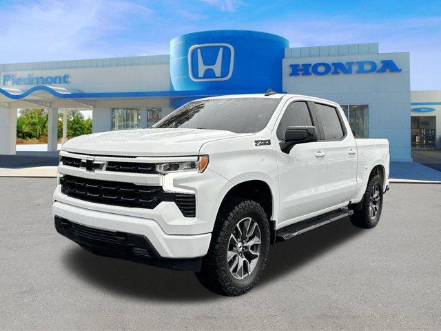 2023 chevrolet silverado 1500 rst