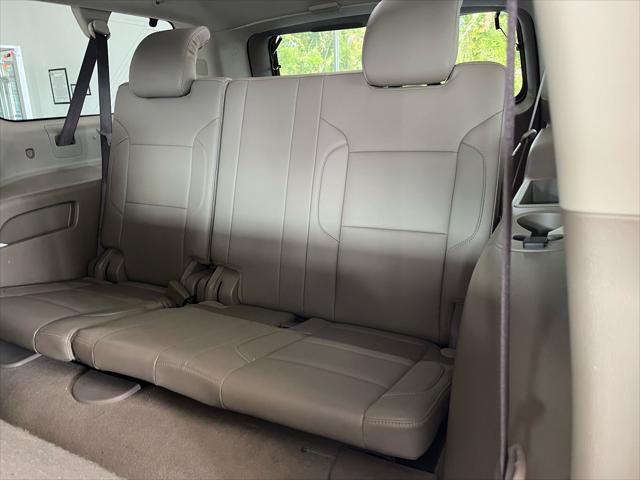 2020 chevrolet suburban lt
