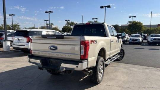2018 Ford F-250