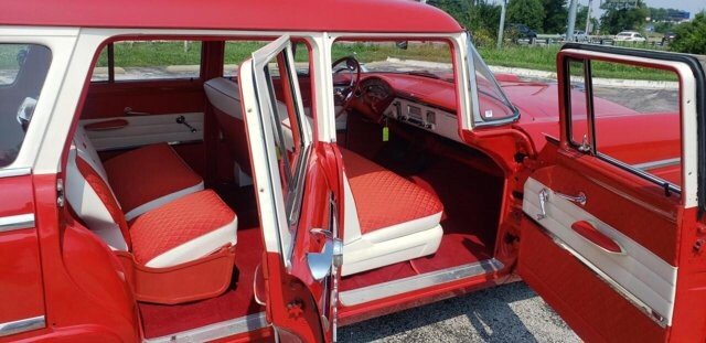 1955 mercury custom