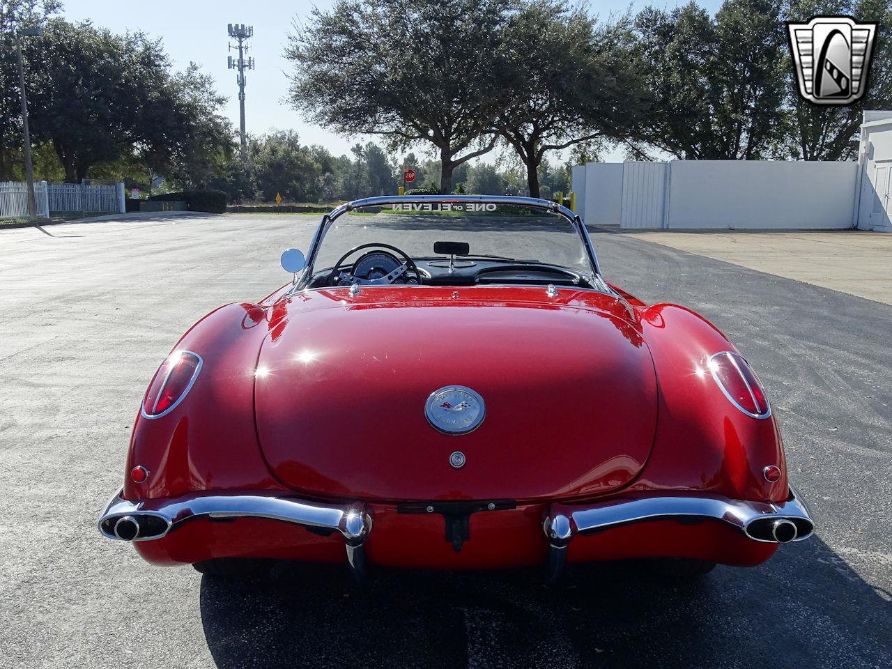 1960 chevrolet corvette