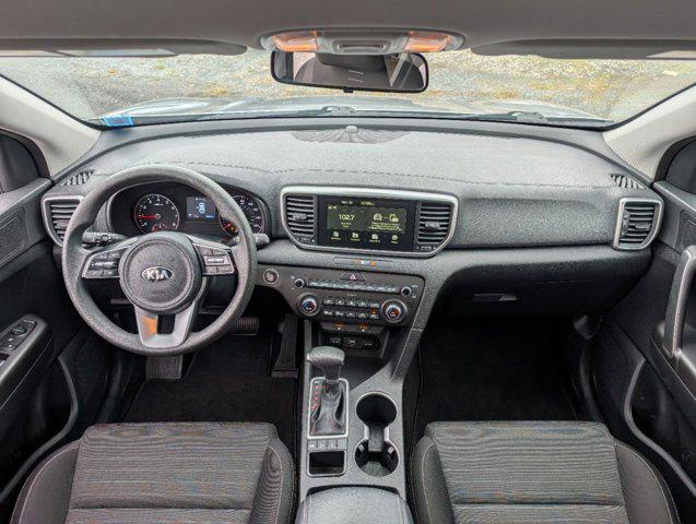 2022 kia sportage lx