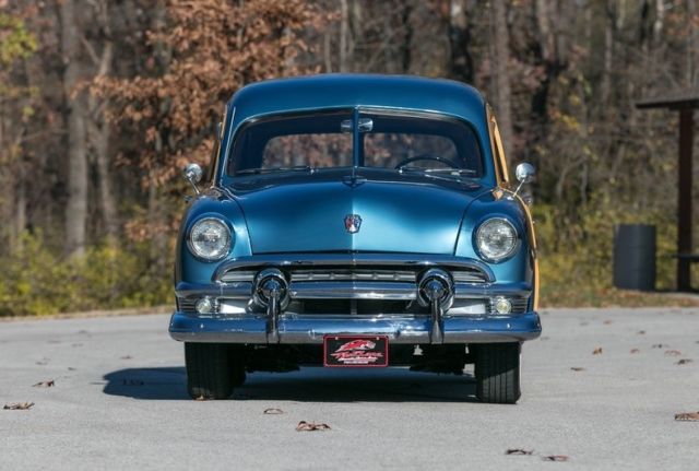 1951 ford country squire