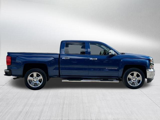 2016 chevrolet silverado 1500 1lt