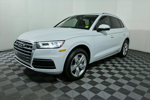 2019 audi q5 2.0t premium plus