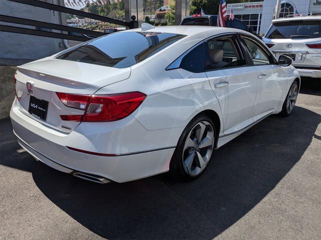 2018 honda accord touring