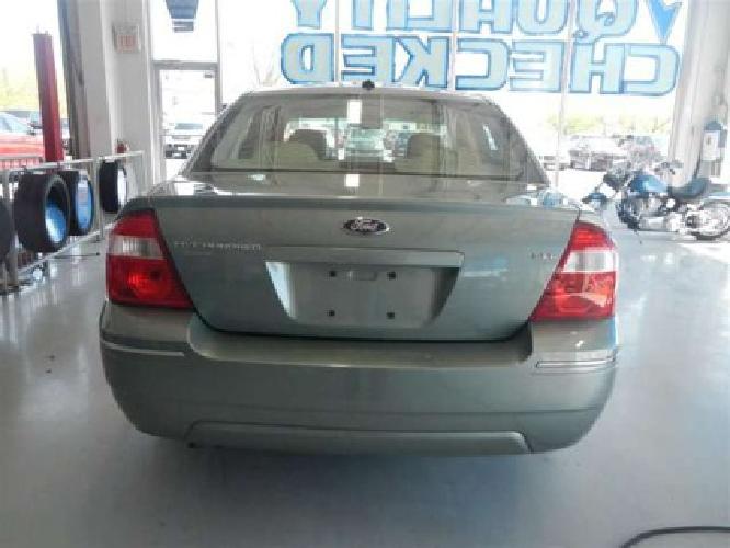2007 ford five hundred sel in exton, pa