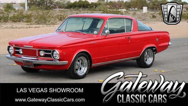 1964 plymouth barracuda