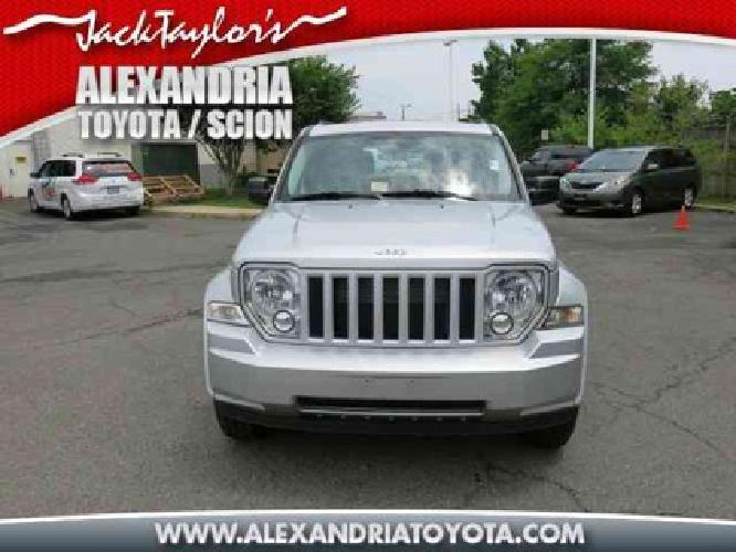 2012 jeep liberty in alexandria, va