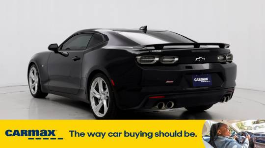 2019 Chevrolet Camaro