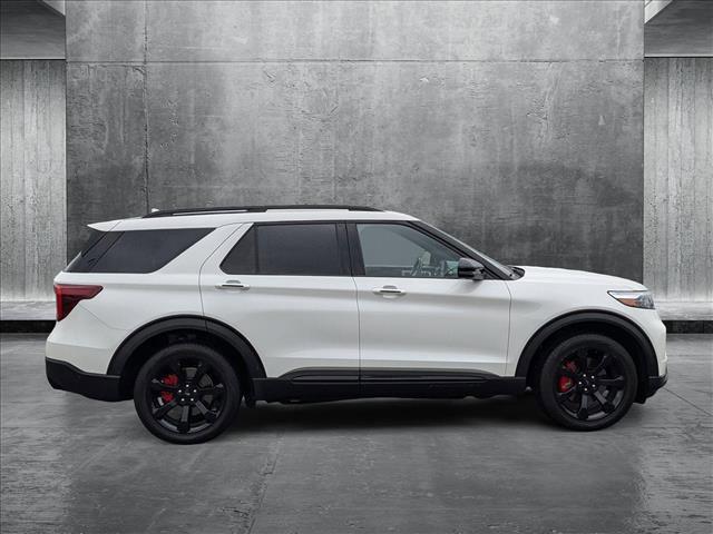 2021 ford explorer st