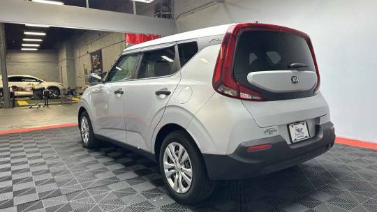 2020 Kia Soul
