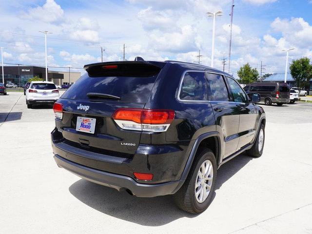 2022 jeep grand cherokee wk laredo