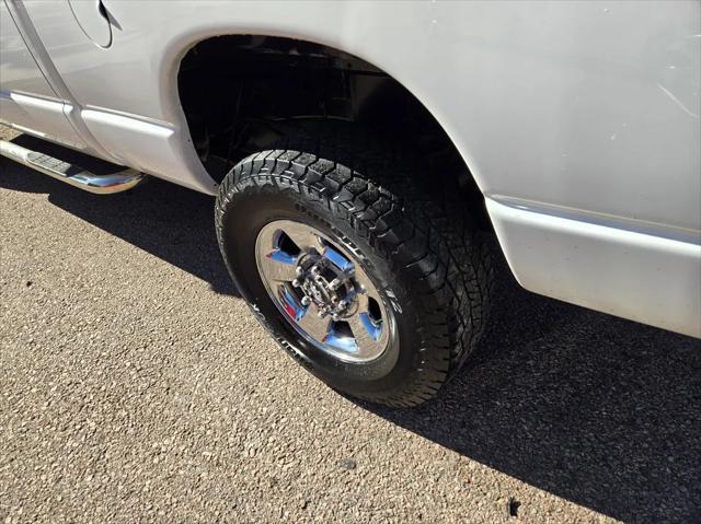 2005 dodge ram 2500 st quad cab
