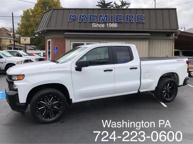 2020 chevrolet silverado 1500 wt