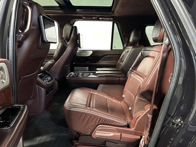 2020 lincoln navigator l black label