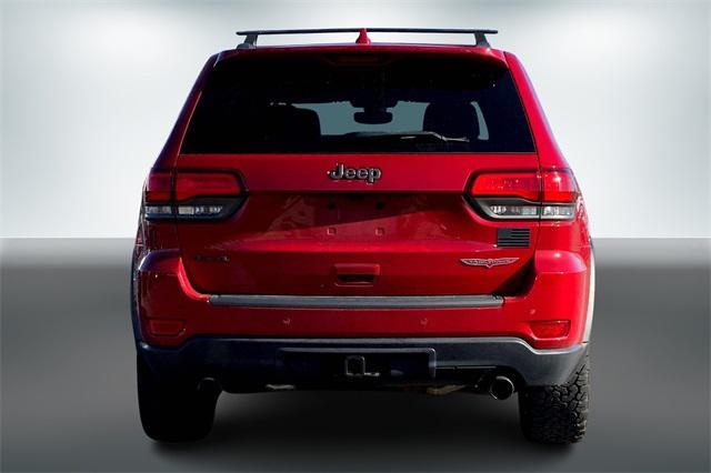 2017 jeep grand cherokee trailhawk