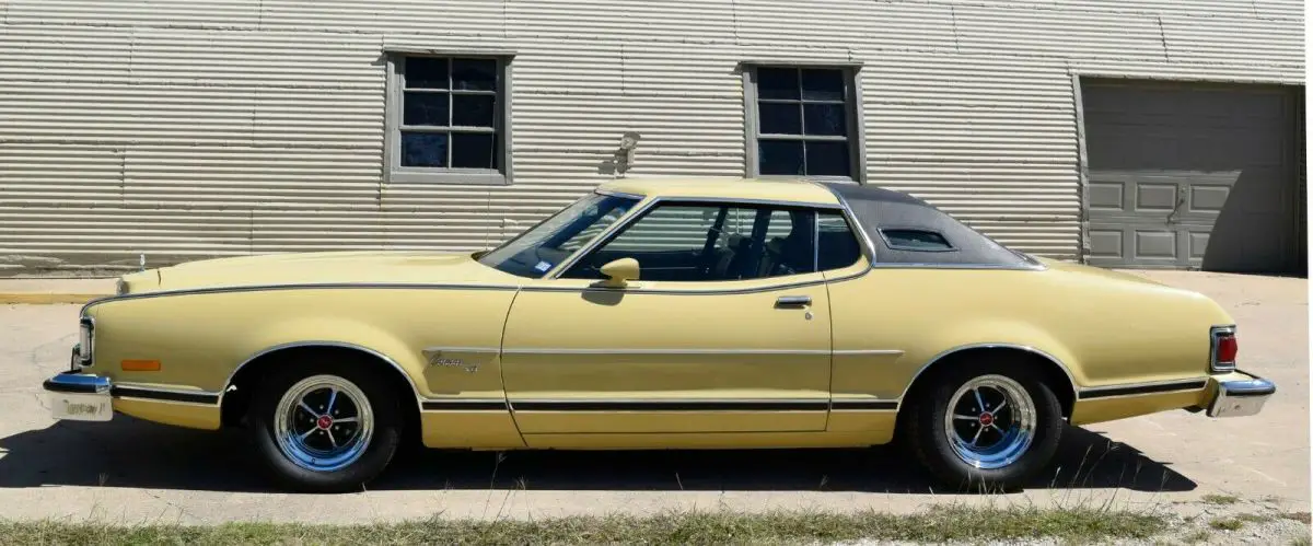 1974 mercury cougar xr-7, 351 cobra jet, auto, air, ps, pdb, am-fm