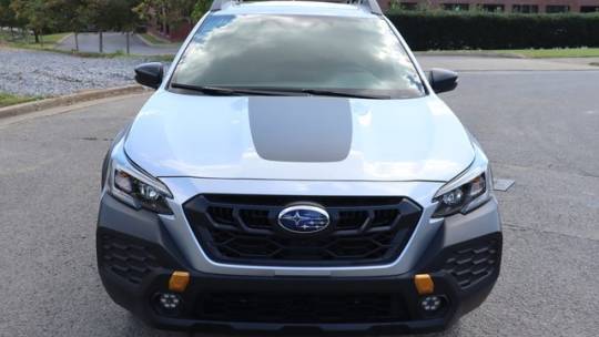 new 2025 subaru outback wilderness awd