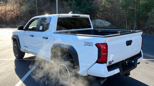 2024 Toyota Tacoma