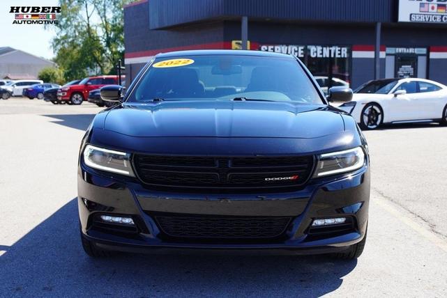 2022 dodge charger sxt