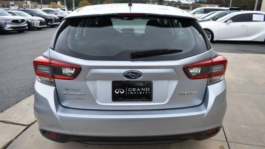 2022 Subaru Impreza