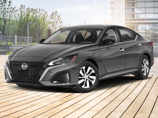 new 2025 nissan altima s