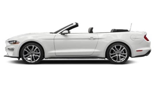 2023 Ford Mustang