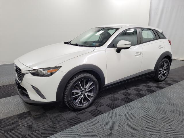 2018 mazda cx-3 touring