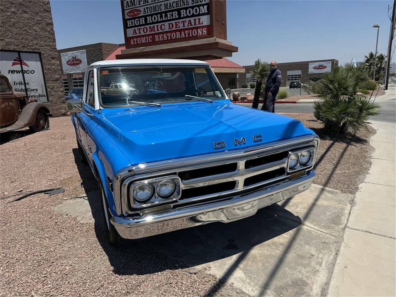 1970 gmc c/k 20