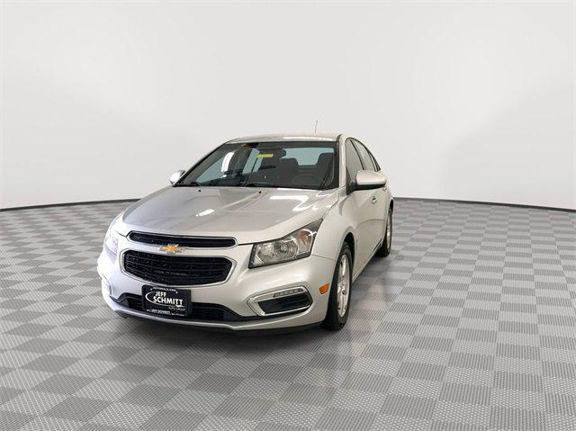 2016 chevrolet cruze limited 1lt